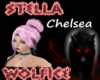 Chelsea : Pink/Black