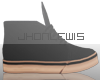 |JL| Black Shoes Lewis
