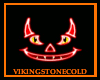 Halloween Devil Flag