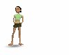 Disapearing Avatar