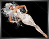 SL Angel Glitter Bodysui