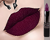 A! Lips Purple Matte MH