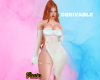 F. GLITTER DRESS
