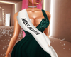 Miss Bolivia Sash