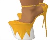LWR}Orange Shoes