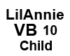 LilAnnie's VB 10