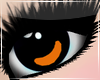 Candy Anime Eyes Orange