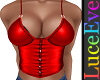 Red Maitri Top