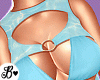 B| Ocean Summer Dress