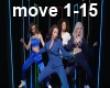 Little Mix-Move