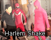 Harlem Shake Group Dance