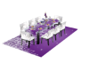 *Silver/PurpleChristmasT