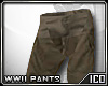 ICO WWII US Briefs