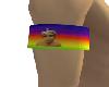 Rainbow Armband PRINCE