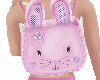 EM Bunny Pink Backpack