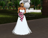 white wedding dress 1