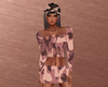 MiniDress+CamouflagePink