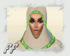 Hijab New Style Green