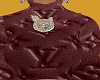 Burgandy Sweater