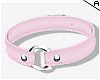a\ Pink collar