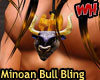 Minoan Bull Bling