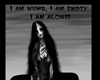 *Chee: Numb empty alone