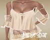 Lace Top Toffee