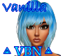 Vanilla hair BlueIceMint