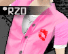 *RZD Pink shirt 1 kiss