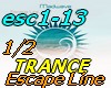 Escapade line-TRANCE 1/2