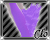 [Clo]Susi Purple LegFur