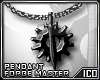 ICO Forge Master Pendant