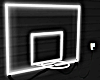 Neon Basketball Hoop
