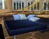  blue daybed  poseless