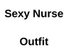F Sexy Nurse Outfit