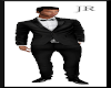 [JR] Full Suit Black