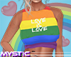 Love is Love Tee