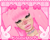 KH| Doll Hair Pinku