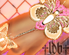 Butterfly Bracelet | L