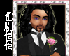 *Chee: Pink Boutonniere
