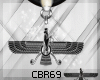 [CBR]M-Farvahar Necklace