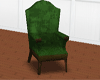 [TS] Forrest Green Chair