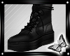 !! Black Skate Shoe