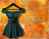 Peri Dress -Teal