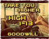 Goodwill-Take You Higher