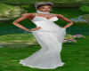 White Elegance Gown