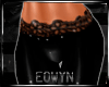 Eo" Oshun PVC Pants Rep