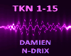 Talking Damien N-Drix