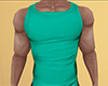 Spring Green Tank Top (M)