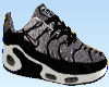 Air Max TN Noir Gris